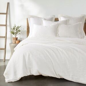 Levtex Linen Duvet Cover